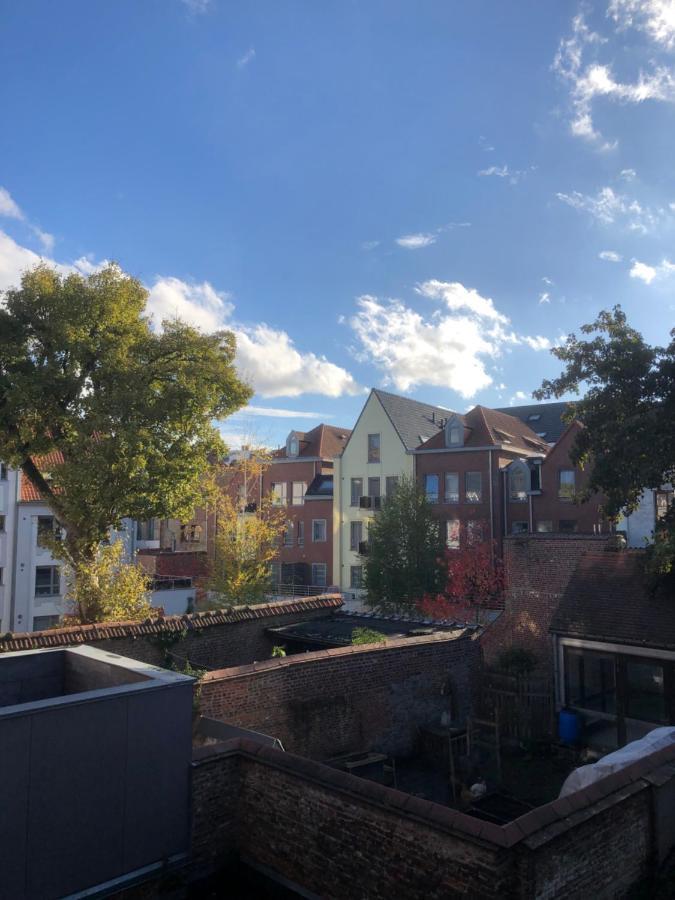 Appartement Centre Ville Tournai Luaran gambar