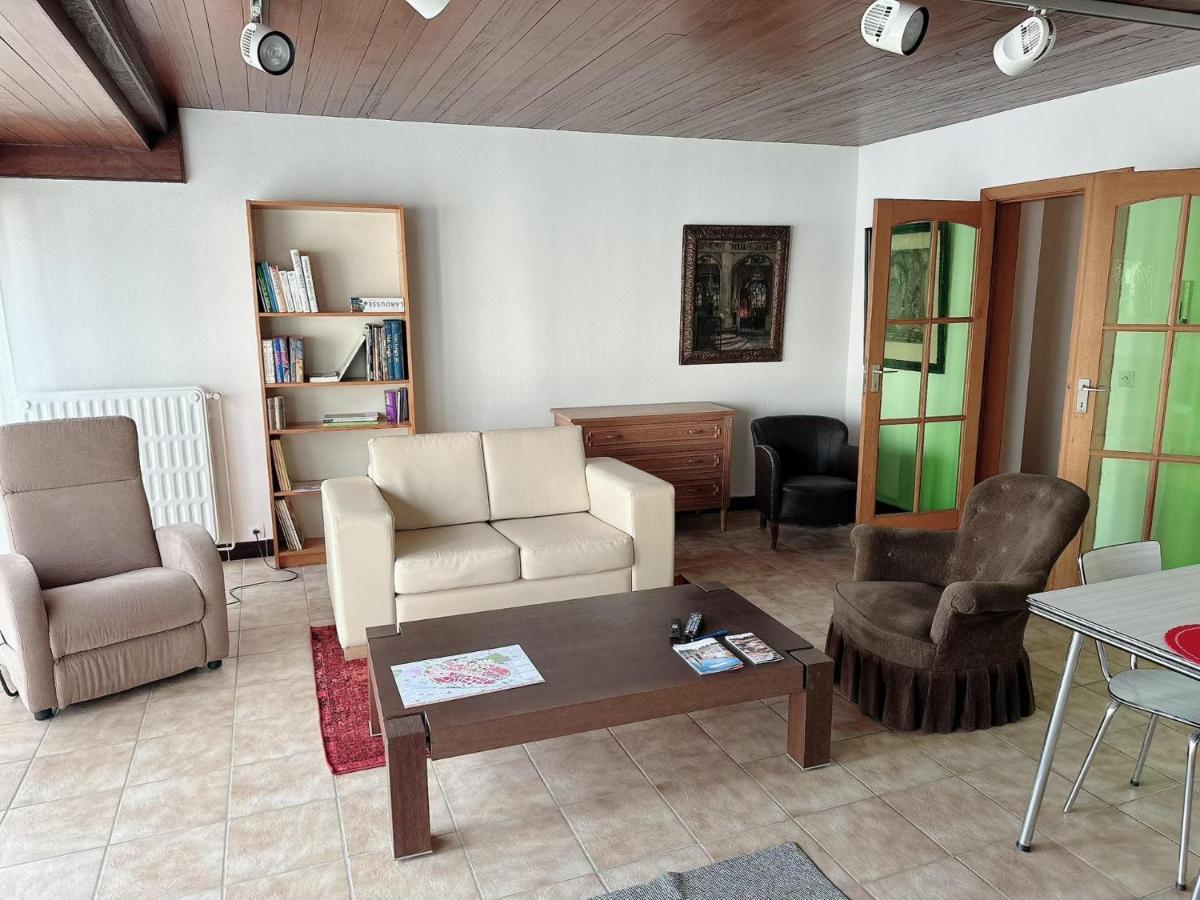 Appartement Centre Ville Tournai Luaran gambar