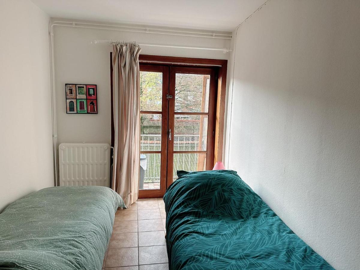 Appartement Centre Ville Tournai Luaran gambar